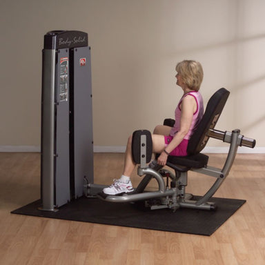 Body-Solid Pro Dual Inner & Outer Thigh Machine - DIOT-SF Gallery 2