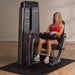 Body-Solid Pro Dual Leg Extension & Curl Machine - DLEC-SF Leg Curl Exercise