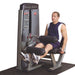 Body-Solid Pro Dual Leg Extension & Curl Machine - DLEC-SF Leg Extension Exercise