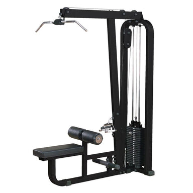 Body-Solid Pro SLM300B Pro ClubLine Lat Mid Row on a white background