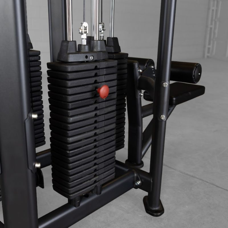 Body-Solid SJG Jungle Gym Leg Hold Down