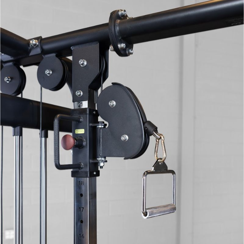 Body-Solid SJG Jungle Gym Pulley Handle