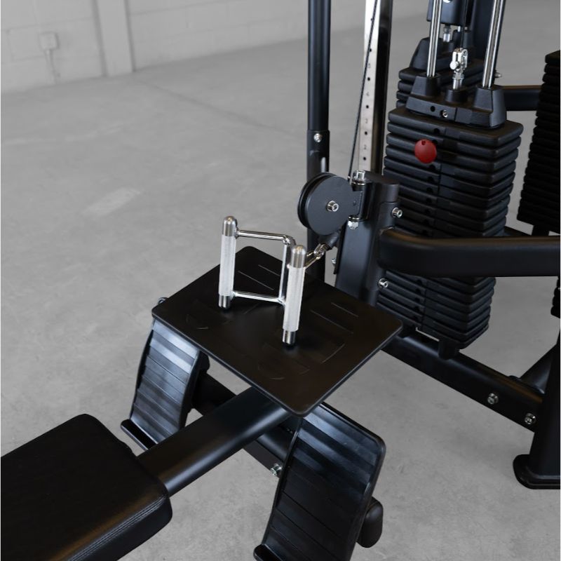 Body-Solid SJG Jungle Gym Row Handle