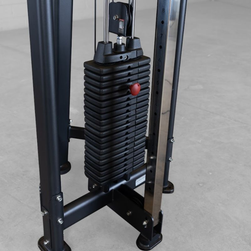 Body-Solid SJG Jungle Gym Weight Stack