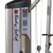 Body-Solid Series II Lat Pulldown & Seated Row - S2LAT Instructional Placard Included