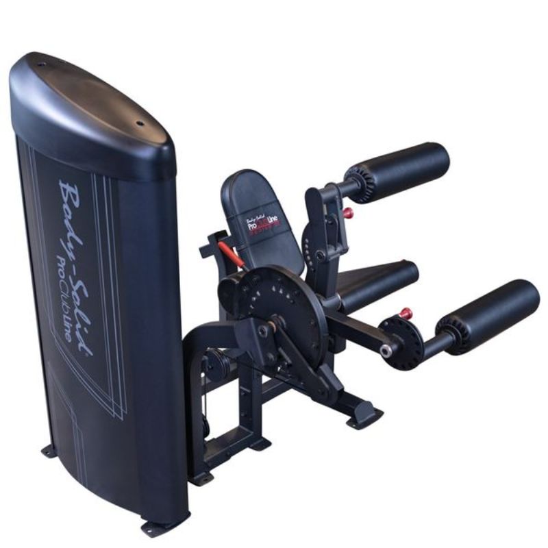 Body-Solid Series II Leg Extension & Leg Curl - S2LEC Front View