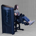 Body-Solid Series II Leg Extension & Leg Curl - S2LEC Leg Curl Exercise Female