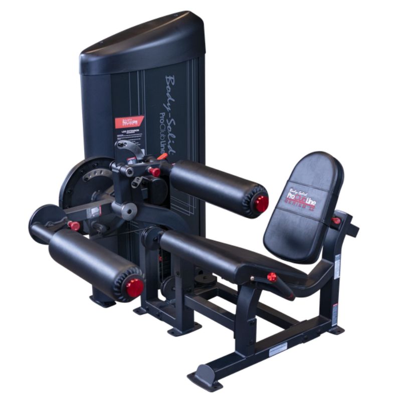 Body-Solid Series II Leg Extension & Leg Curl - S2LEC Main Display