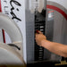 Body-Solid Series II Leg Extension & Leg Curl - S2LEC Weight Stack