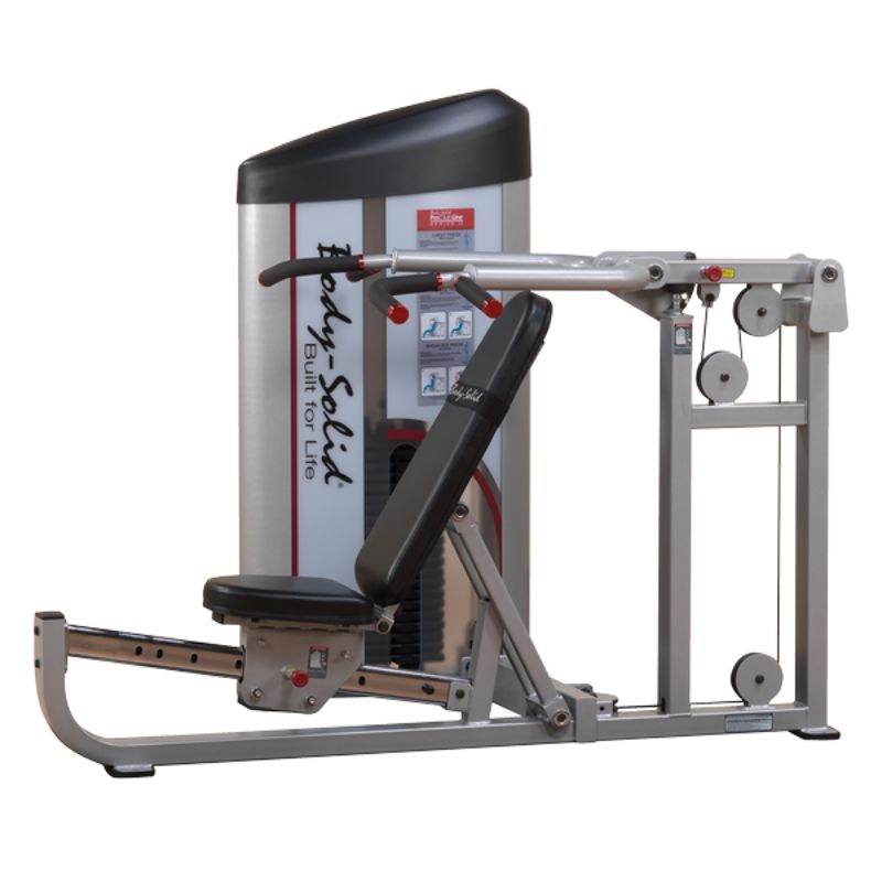 Body-Solid Series II Multi-Press - S2MP Main Display