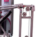 Body-Solid Series II Multi-Press - S2MP Pop Pin Work Arm Adjustments