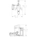 Body-Solid Series II Multi-Press - S2MP Schematics