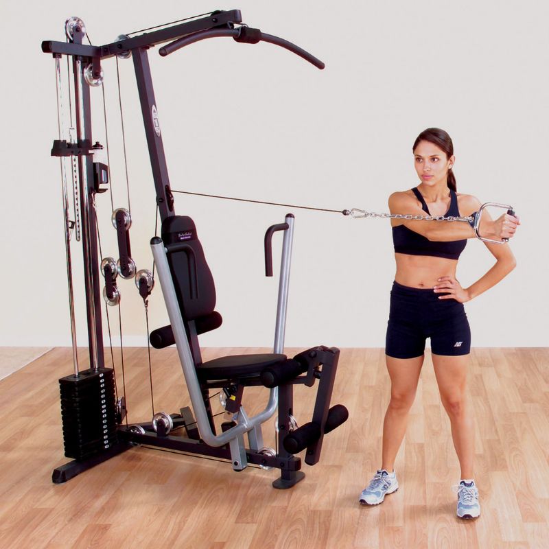 Body-Solid Single Stack Home Gym - G1S Arm Fly
