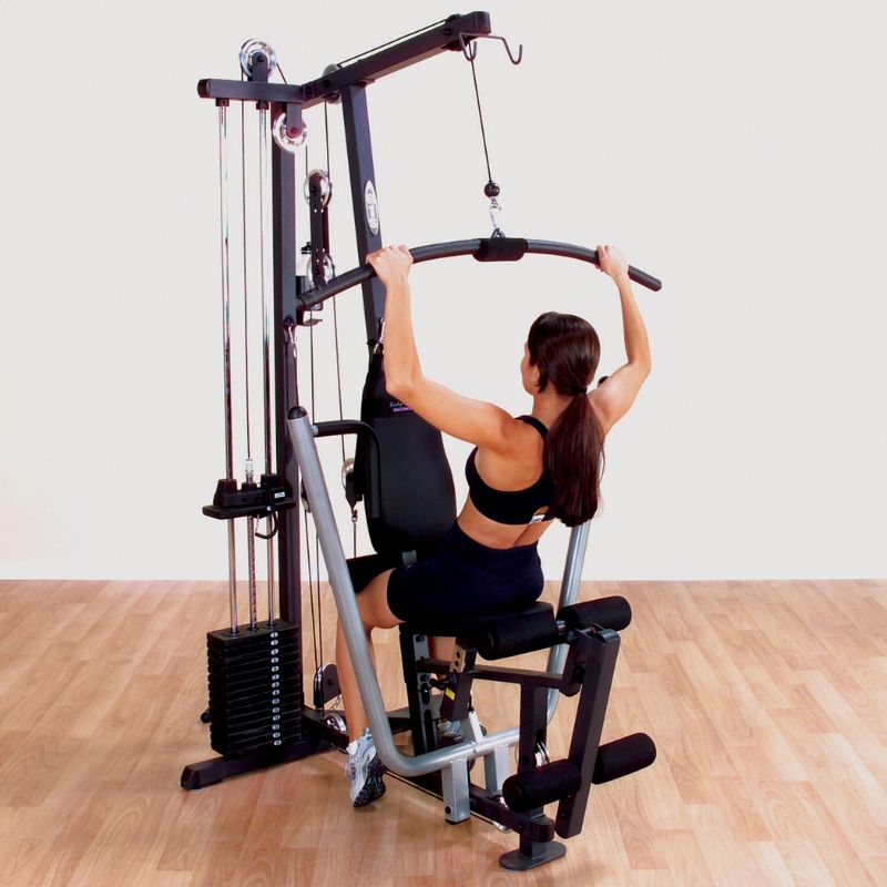 Body-Solid Single Stack Home Gym - G1S Lat Pull