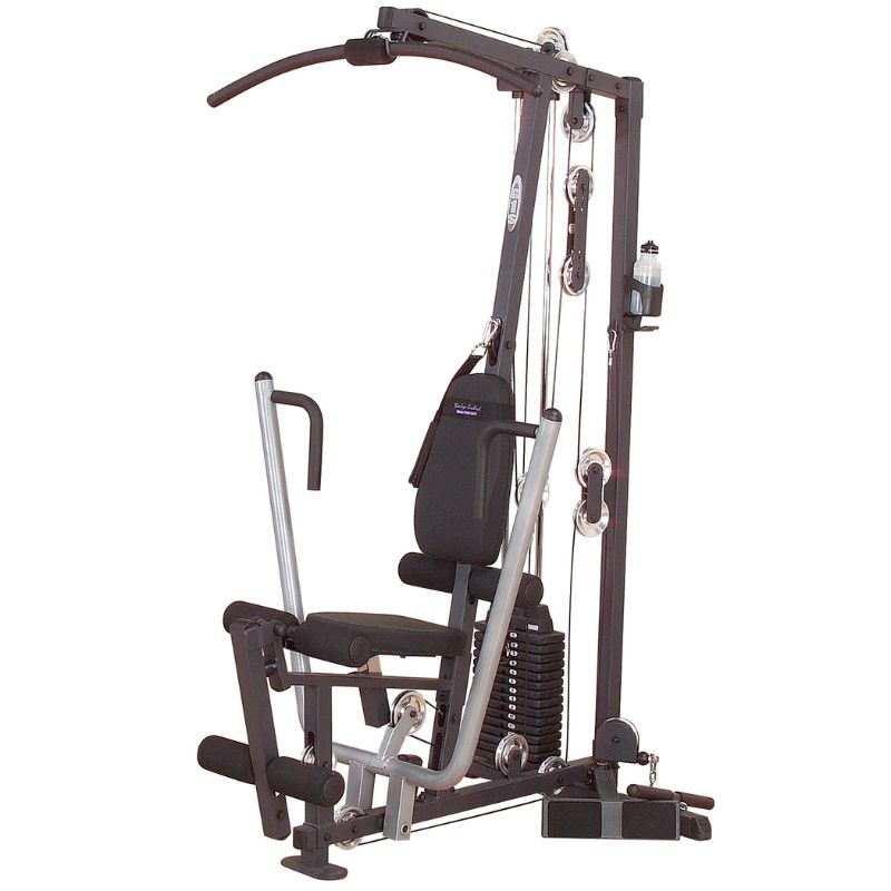 Body-Solid Single Stack Home Gym - G1S Main Display