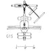 Body-Solid Single Stack Home Gym - G1S Schematics