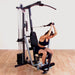 Body-Solid Single Stack Home Gym - G1S Seated Tricep Extension