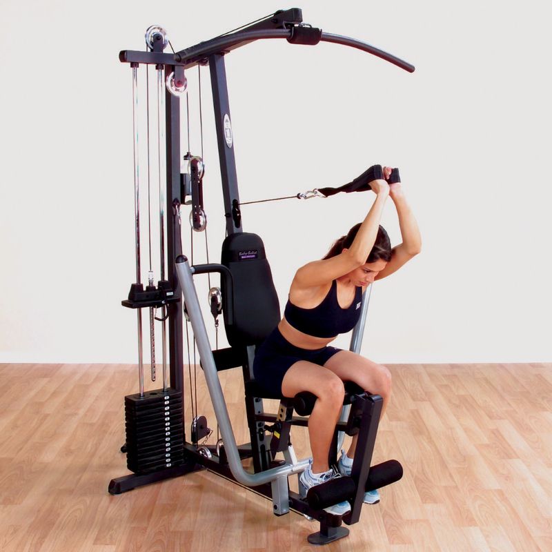 Body-Solid Single Stack Home Gym - G1S Seated Tricep Extension