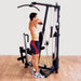 Body-Solid Single Stack Home Gym - G1S Shoulder Raise