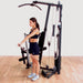 Body-Solid Single Stack Home Gym - G1S Shoulder Row
