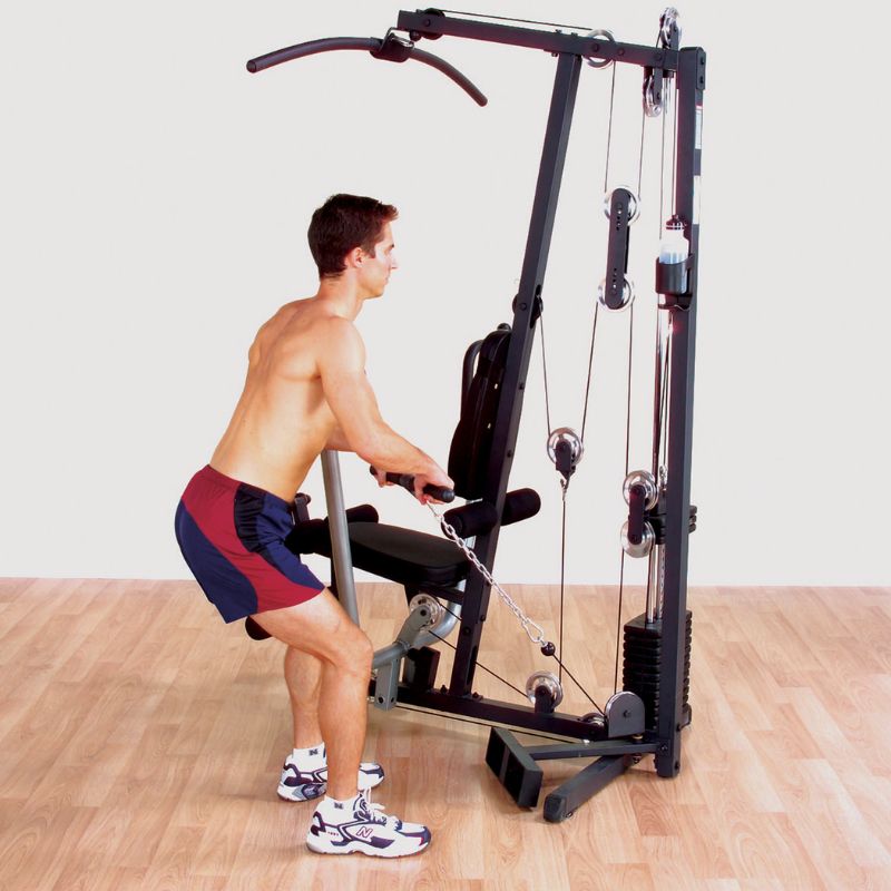Body-Solid Single Stack Home Gym - G1S Standing Row