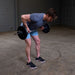 Body-Solid Standard Curl Bar (Chrome) Gallery 2