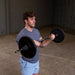 Body-Solid Standard Curl Bar (Chrome) Gallery 3