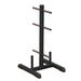 Body-Solid Standard Plate Tree & Bar Holder GSWT Empty