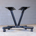 Body-Solid Tools Adjustable Dumbbell Pair Stand Main Display