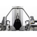 BodyKore 3 Station Multi-Gym MTI4005 Chest Press Seated Row Lat Pulldown Station