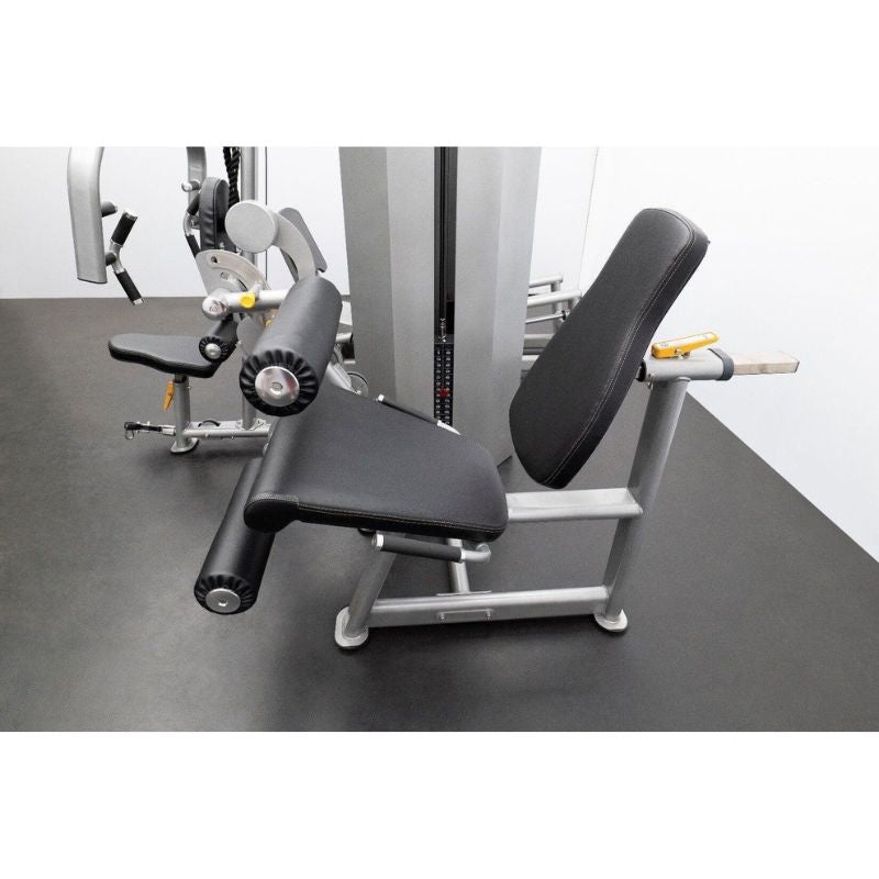 BodyKore 3 Station Multi-Gym MTI4005 Leg Extension and Leg Curl