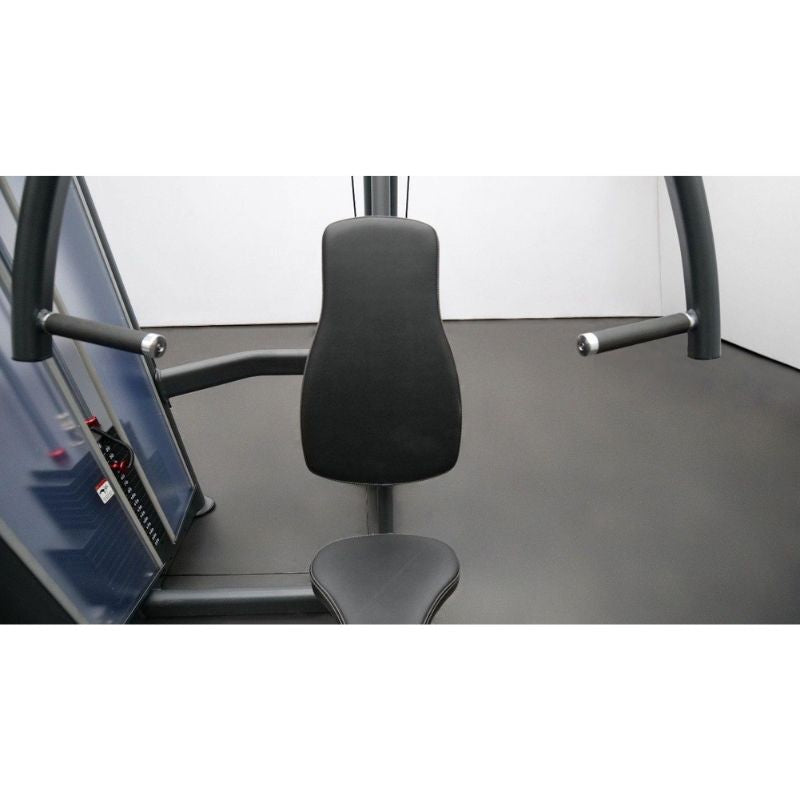 BodyKore Dual Axis Chest Press GR621 Ergonomic Padding