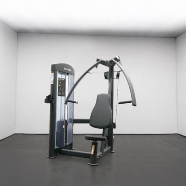 BodyKore Dual Axis Chest Press GR621 Slightly Side View