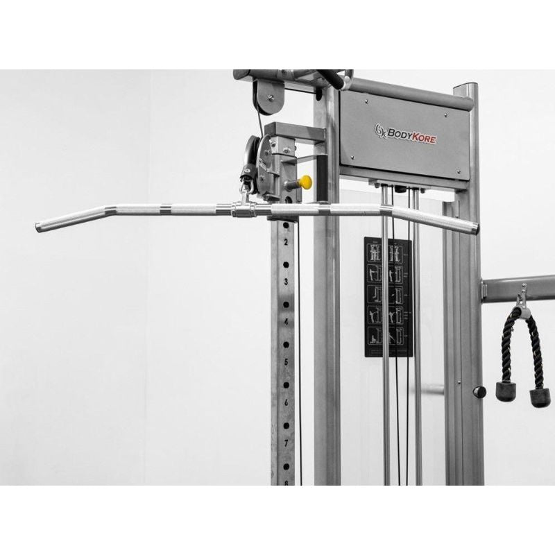 BodyKore Dynamic Trainer- MX1161EX Lat Bar