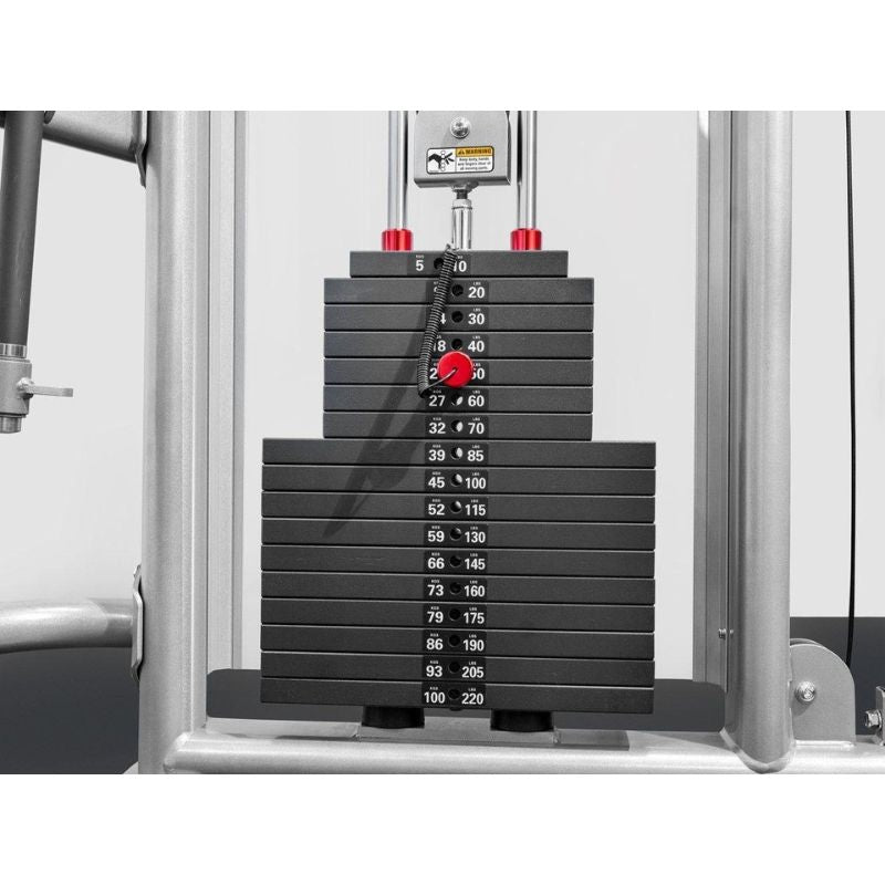 BodyKore Dynamic Trainer- MX1161EX Weight Stack