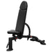 BodyKore Elite Series- CF2106- Adjustable Bench Black