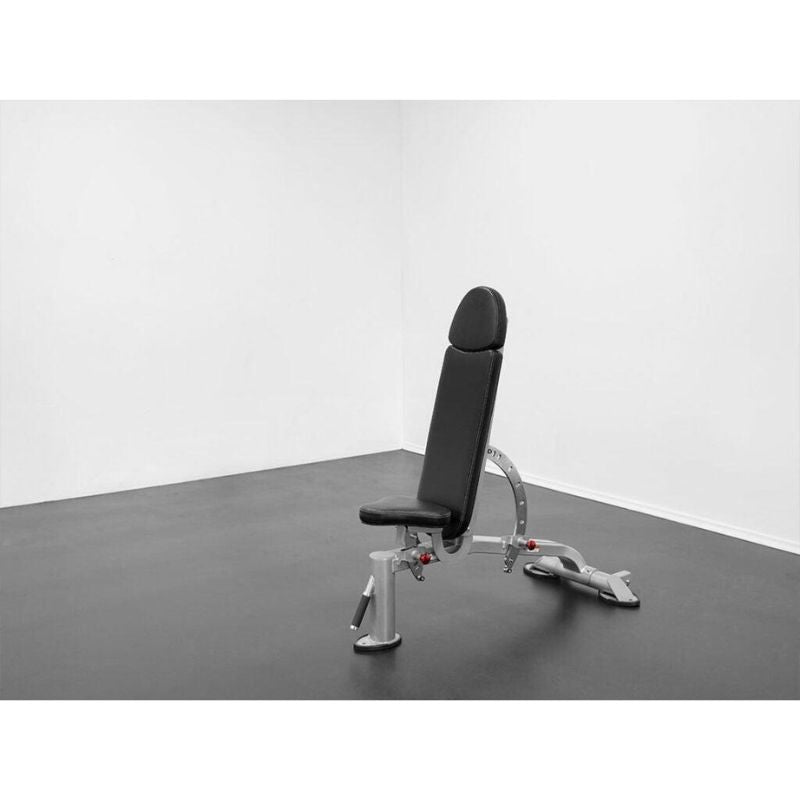 BodyKore Elite Series- CF2106- Adjustable Bench Side View