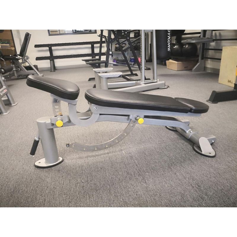 BodyKore Elite Series- CF2106 5 Level adjustment seat system Gallery 6