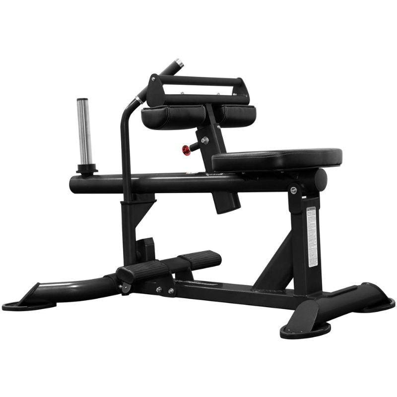 BodyKore Elite Series- CF2172- Calf Raise Black