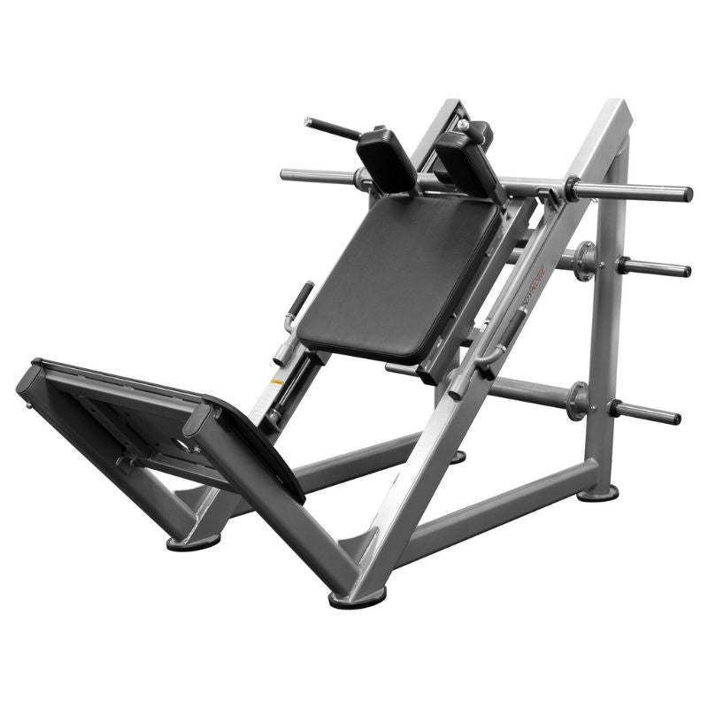 BodyKore Elite Series- CF2175- Hack Squat Silver