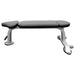 BodyKore Elite Series - Flat Bench - CF2101 Silver