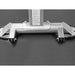 BodyKore Elite Series - Flat Bench - CF2101 Wheels Enable Easy Movement