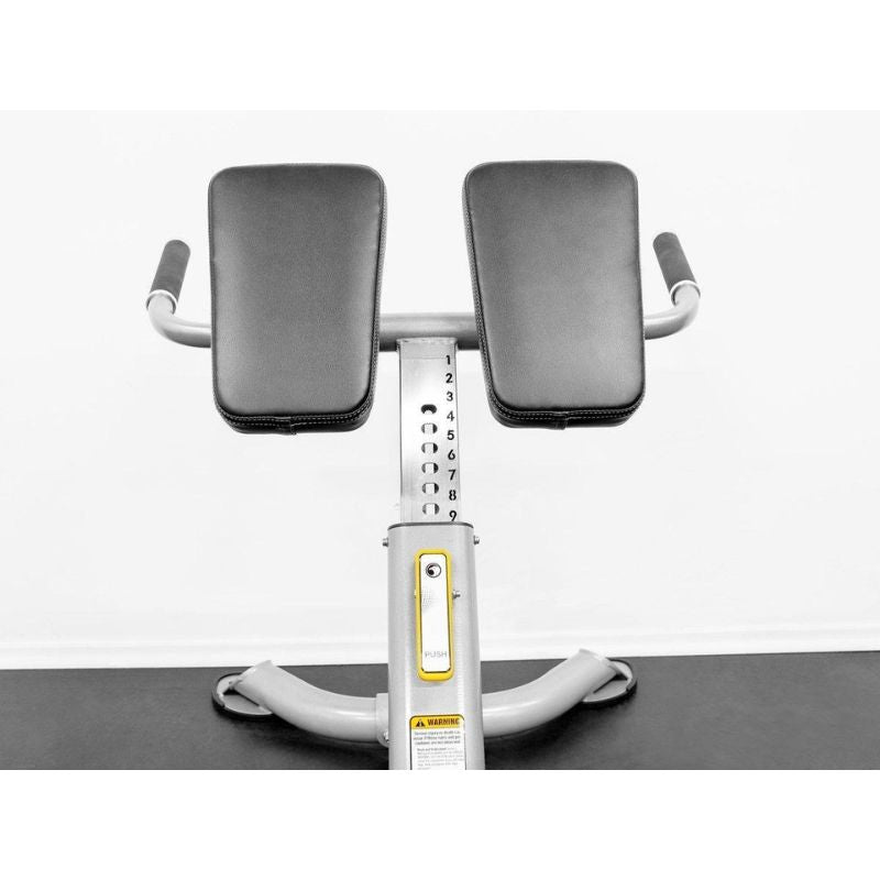 BodyKore Elite Series - Hyper Extension Bench - CF2104 8 adjustable height position