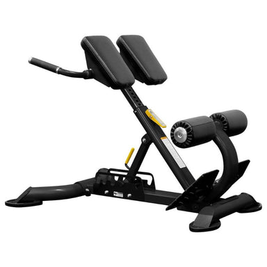 BodyKore Elite Series - Hyper Extension Bench - CF2104 Black