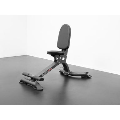 BodyKore Elite Series - Utility Bench - CF2102 Side View