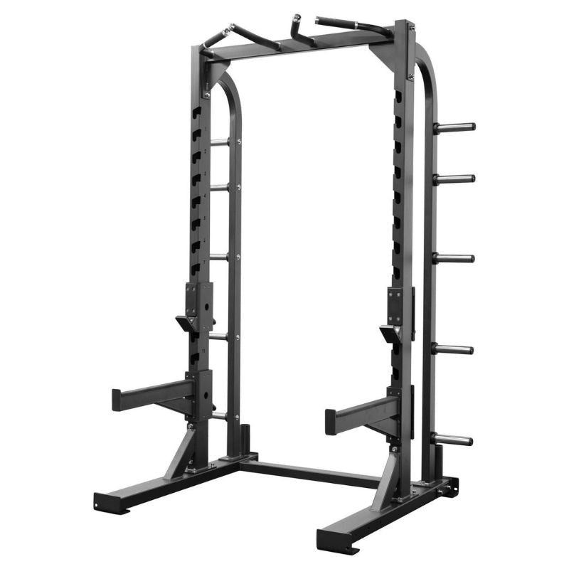 BodyKore Foundation Series- Military Press Half Rack- G701