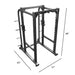 BodyKore Foundation Series - Squat Cage G703 Dimensions