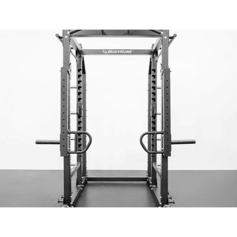 BodyKore Foundation Series - Squat Cage G703 Optional Add on Jammer arms