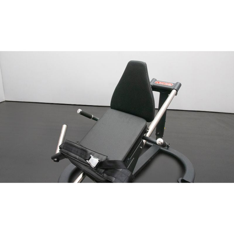 BodyKore Glute Press - CF8131 Backrest Lies down and Seat Pad