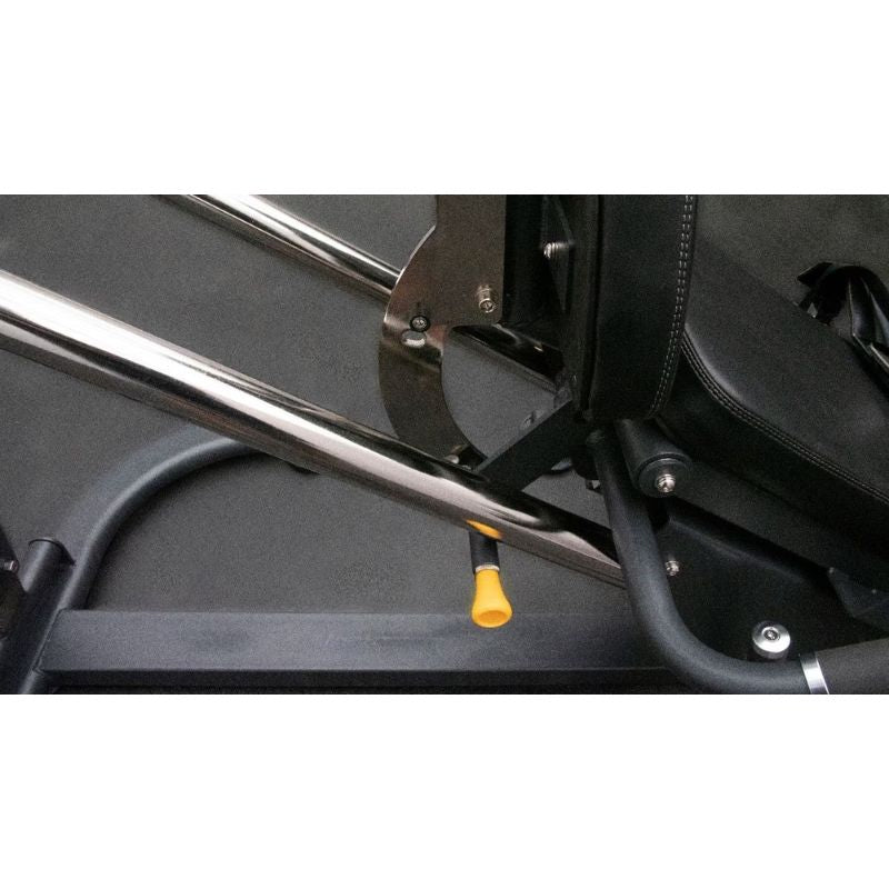 BodyKore Glute Press - CF8131 Guide Rods